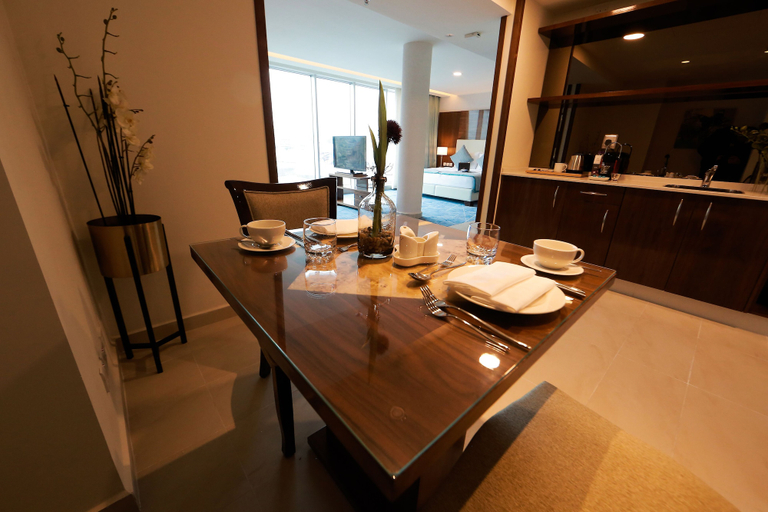 Food & Drinks 5, Coral Tower Hotel by Hansa, Wadi Essier