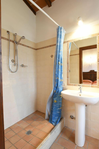 Bathroom 4, Agriturismo Miralduolo, Perugia