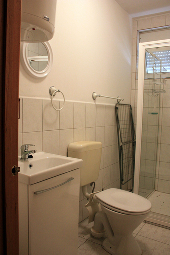 Bathroom 3, Villa Blue Adriatic, Omiš