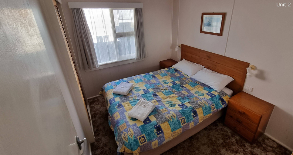 Bedroom 2, Flats Elite, Bega Valley