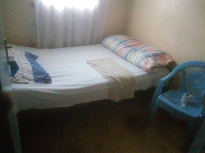 Bedroom 3, Neebz Guest Rooms, Juja