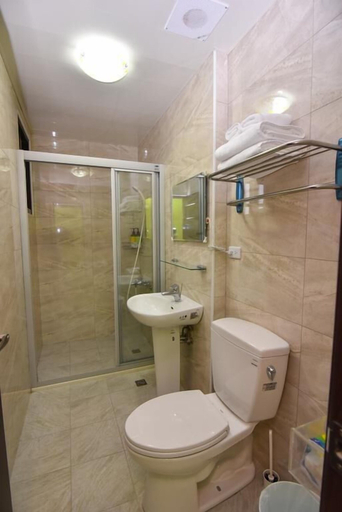 Bathroom 2, Immanuel B&B, Yilan