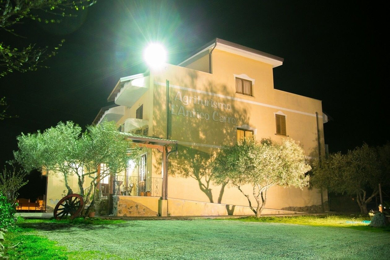 Exterior & Views 2, Agriturismo L'Antico Carro, Reggio Di Calabria