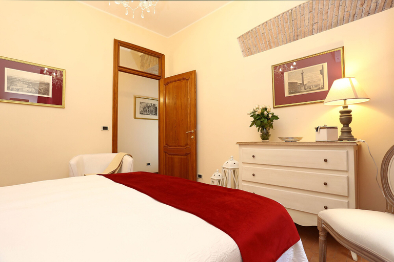 Room 4, Daplace - Claudia Apartment, Rome