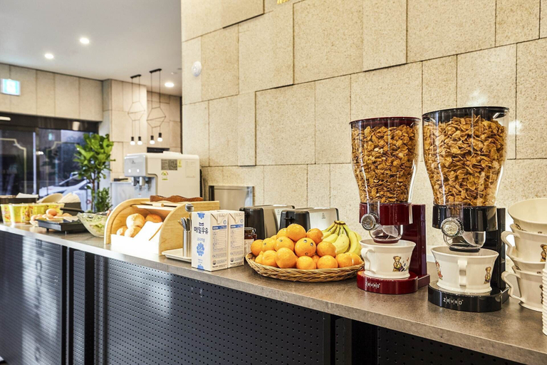 Food & Drinks 5, Osan Hotel D Benikea, Pyeongtaek