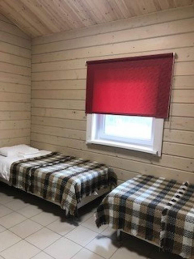 Bedroom 2, Kompleks Gostevyye Doma Barents, Murmansk gorod