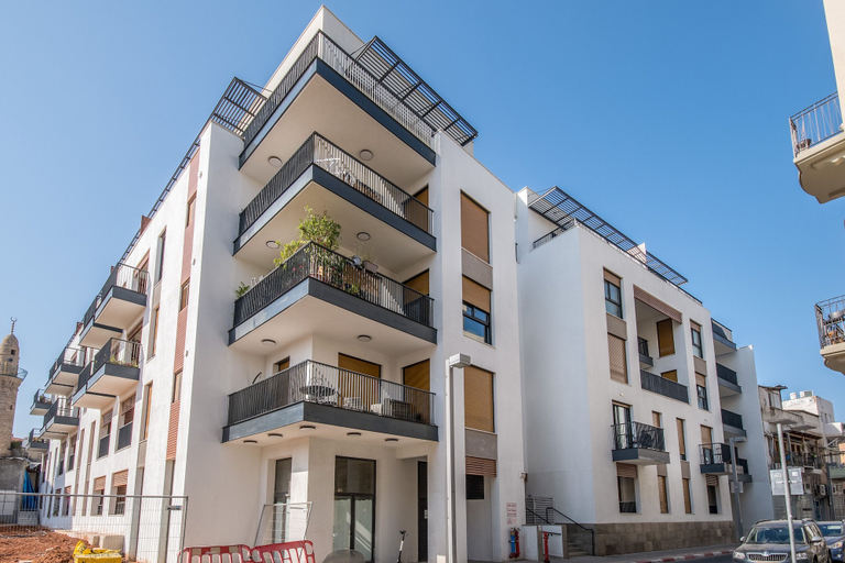 Exterior & Views, Stylish New 2BR Jaffa Near Setai Hotel