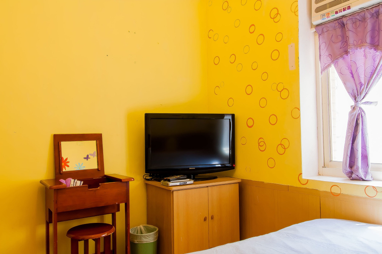 Bedroom 2, Evening Sun B&B, Taitung
