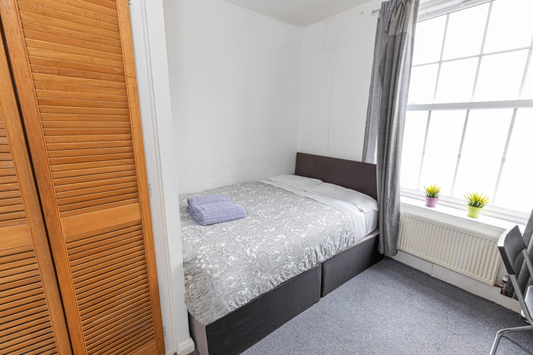 Bedroom 3, Tower Bridge Accommodation - 22, London
