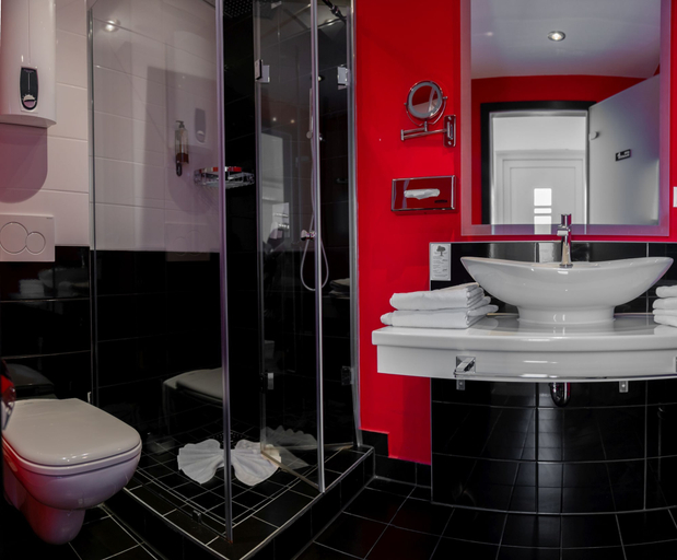 Bathroom 5, Hotel Andante Rust, Ortenaukreis