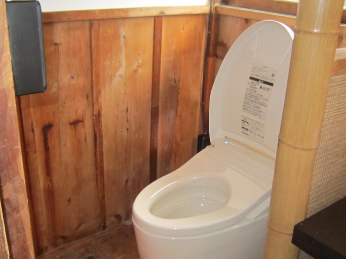 Bathroom 4, Atami Ikkyuan, Atami