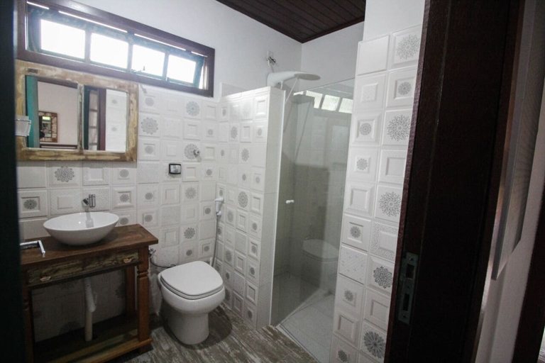 Bathroom, Vila Campeche Residencial, Florianopolis