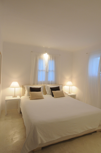 Bedroom 3, Ostraco Suites, South Aegean