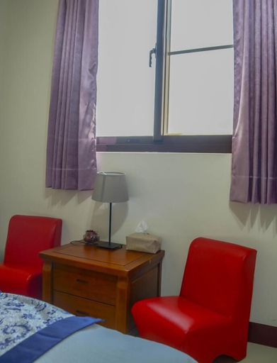 Bedroom 2, Shan Ling Ju Homestay, Kinmen