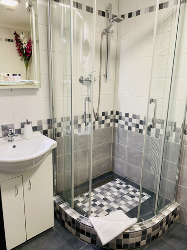 Bathroom 4, Penzion Pohoda, Trutnov