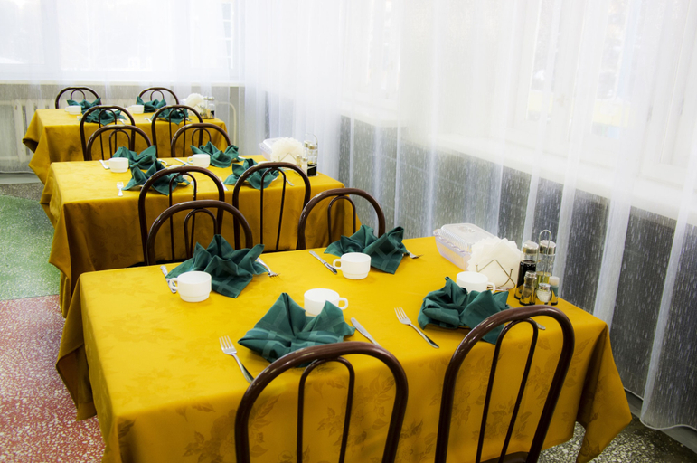 Food & Drinks 5, Zvezdny Park-Hotel, Irkutskiy rayon