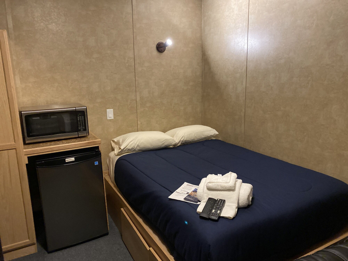 Bedroom 3, Target Hospitality-Odessa West Lodge, Ector