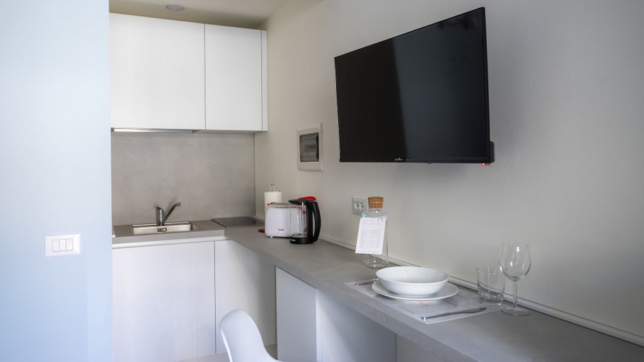 Private kitchenette 5, Italianway - The B Village Superior, Milano