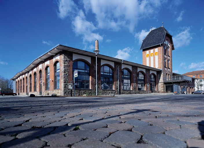 Exterior & Views 2, TOP CityLine Hotel Platzhirsch Fulda, Fulda