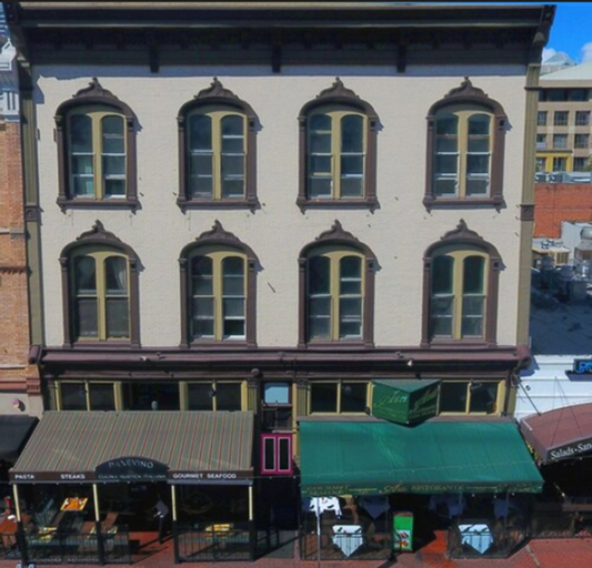 Gaslamp Hostel, San Diego