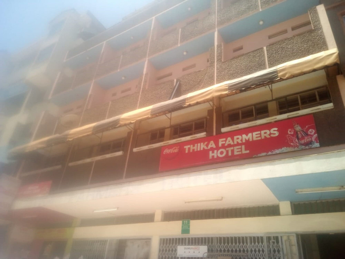 Exterior & Views, Thika  Farmers Hotel, Thika Town