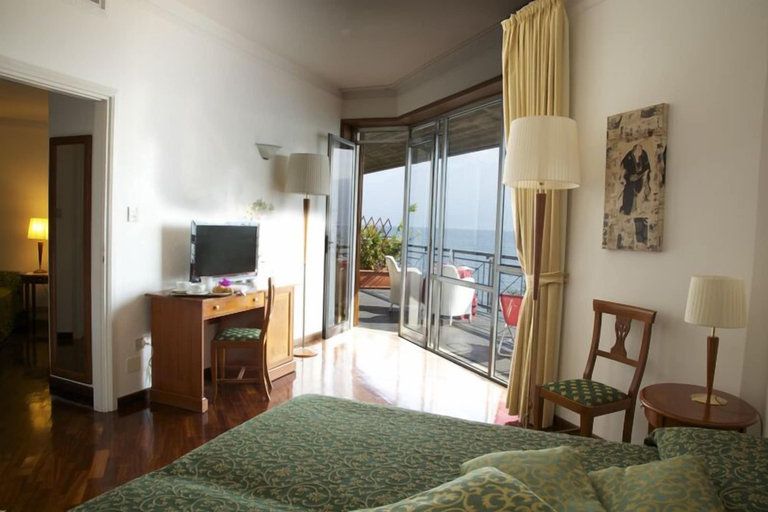 Bedroom 3, Villa Cappellina, Brescia