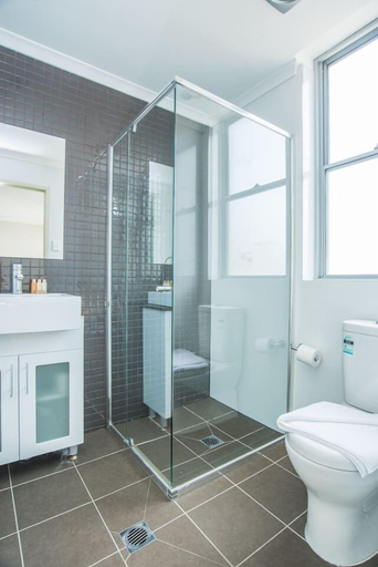 Bathroom 4, Designed Home Of Ultimate Convenience In Gordon, Sydney