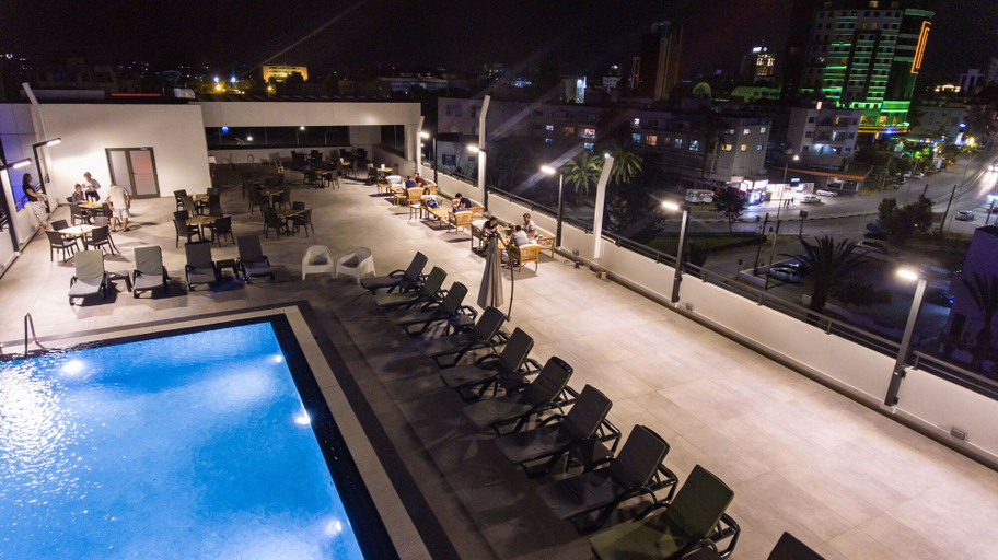 Sport & Beauty 2, Hotel Sun