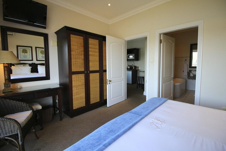 Bedroom 2, Kingfisher Lodge, eThekwini