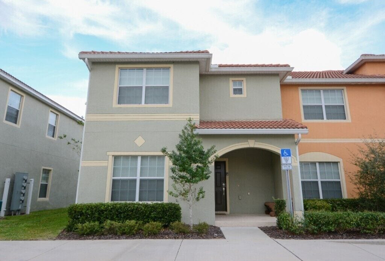 Exterior & Views 2, Paradise Palms IHR 2007, Osceola