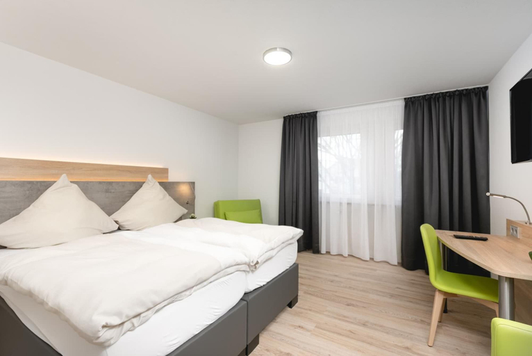 Bedroom 2, Gasthaus zur Blume, Lörrach