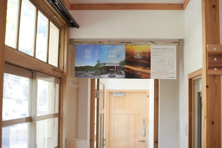 Others 4, The Railway Hotel Koyasan Pilgrimage Railway, Kudoyama