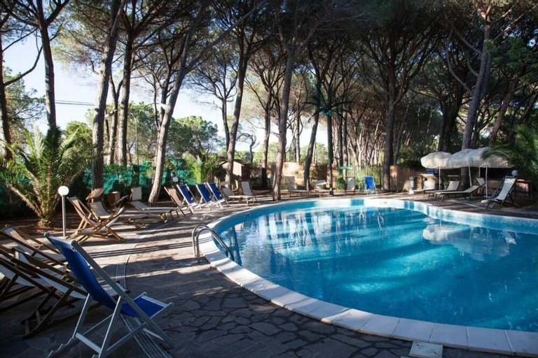 Camping Village Il Sole, Grosseto