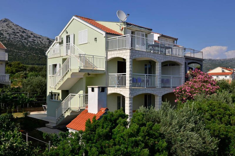 Exterior & Views 1, Apartmani Grozdi, Orebić