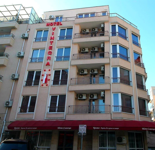 Exterior & Views, Vintegra Family Hotel, Burgas