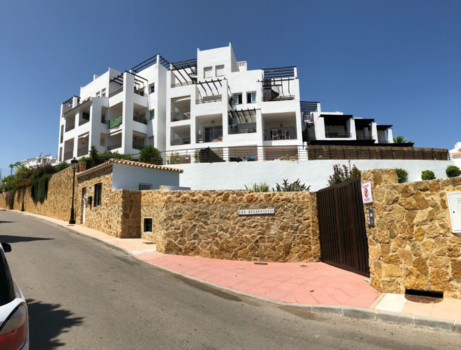 Exterior & Views, Beach Inspiration Apartment, Málaga