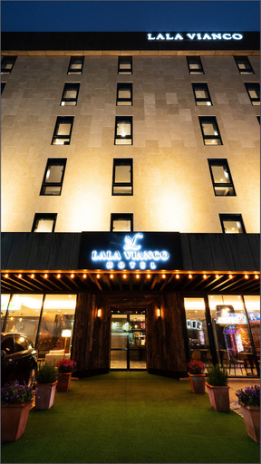 Exterior & Views 3, Lala Vianco Hotel, Busanjin