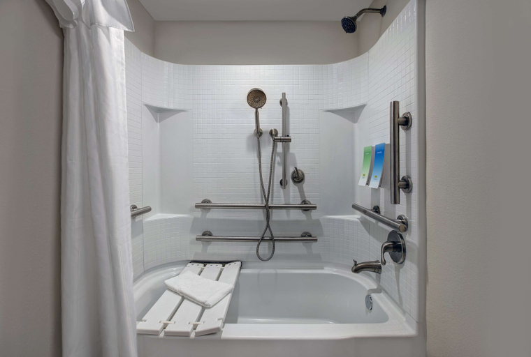 Bathroom 4, Home2 Suites by Hilton Yuma Pivot Point, Yuma