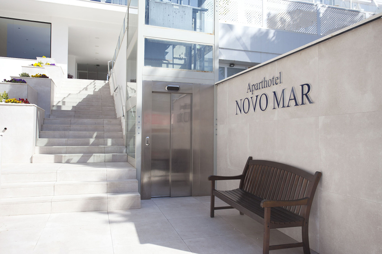 Exterior & Views 2, Aparthotel Novo Mar, Baleares