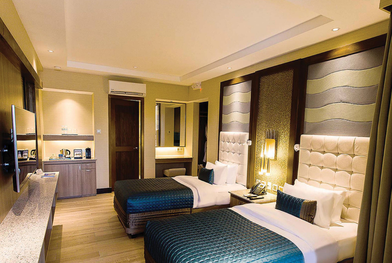 Bedroom 4, Acuatico Beach Resort, San Juan
