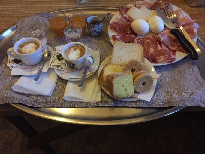 Food & Drinks, Locanda Al Cavaliere, Bologna
