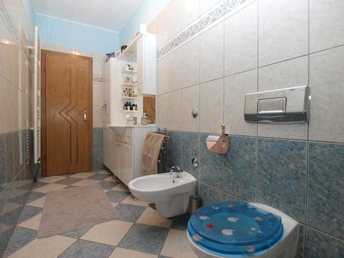 Bathroom 3, Apartment 1800, Pula