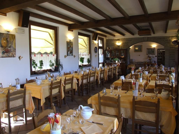 Food & Drinks 5, Hotel Cimone, Modena