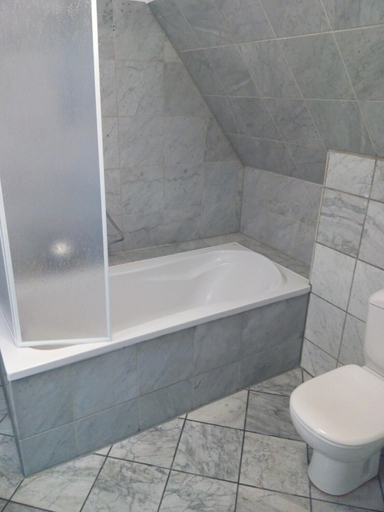 Bathroom 4, City Apartment S & W, Hamburg