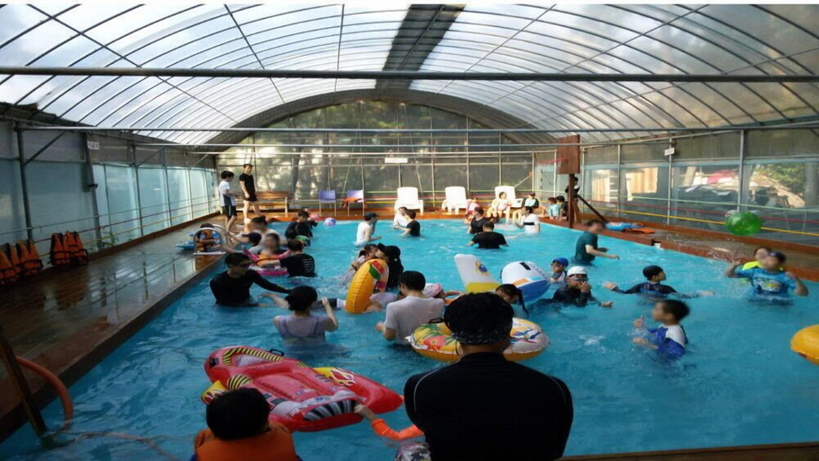 Sport & Beauty 3, Mirim Pension, Ongjin