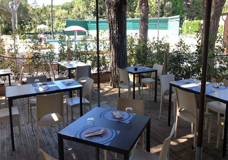 Food & Drinks 4, Il Campeggio del Forte, Livorno