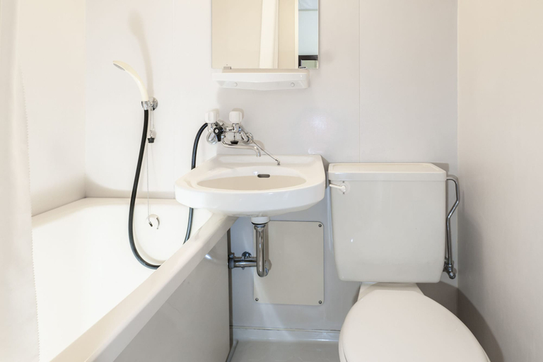 Bathroom 4, Tabist Business Hotel Suehiro Matsuyama, Matsuyama