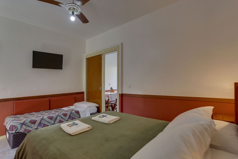 Bedroom 2, Residencial Jade, Florianopolis