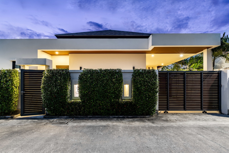 Exterior & Views, Big Buddha View 3br Pool Villa by Intira, Pulau Phuket