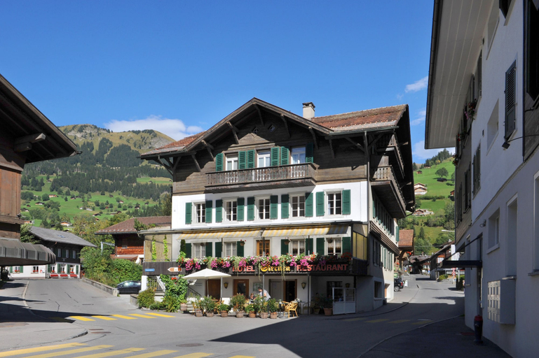 Exterior & Views 1, Hotel Sternen, Obersimmental
